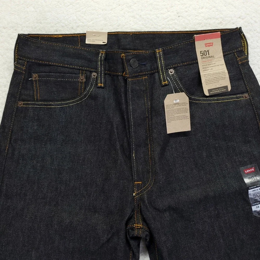 Levis classic 501